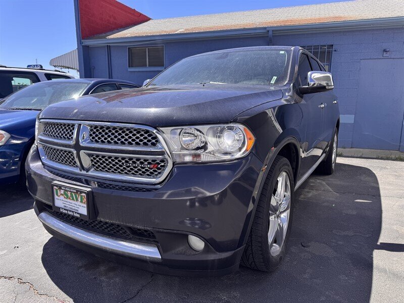 2013 Dodge Durango Citadel - Photo 4 - Roy, UT 84067