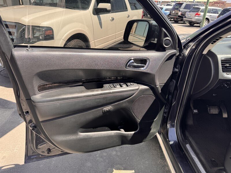 2013 Dodge Durango Citadel - Photo 5 - Roy, UT 84067