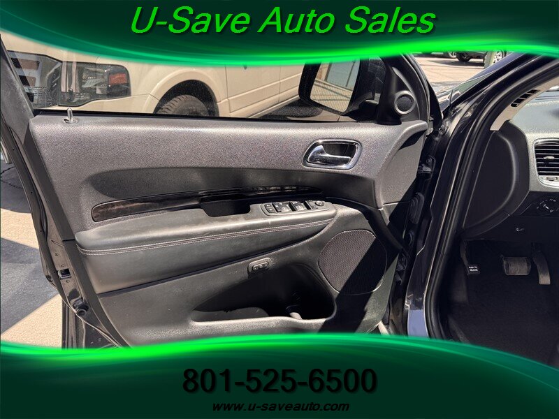 2013 Dodge Durango Citadel - Photo 5 - Roy, UT 84067