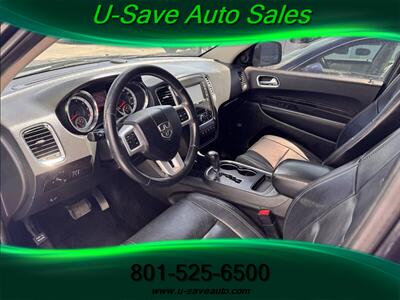 2013 Dodge Durango Citadel - Photo 6 - Roy, UT 84067