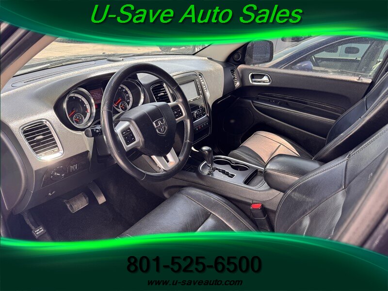 2013 Dodge Durango Citadel - Photo 6 - Roy, UT 84067