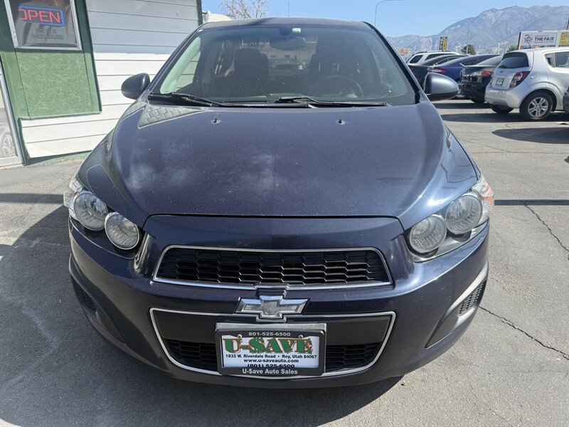 2016 Chevrolet Sonic LT Auto  