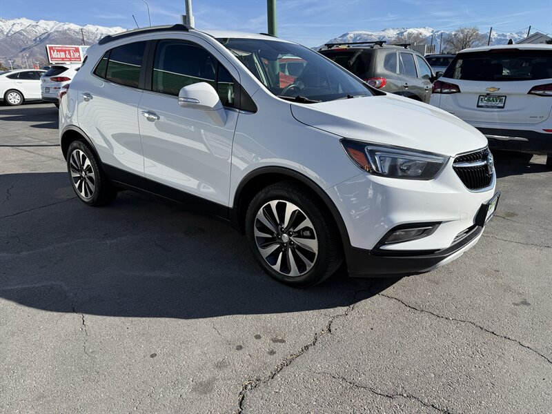 2017 Buick Encore Preferred II  