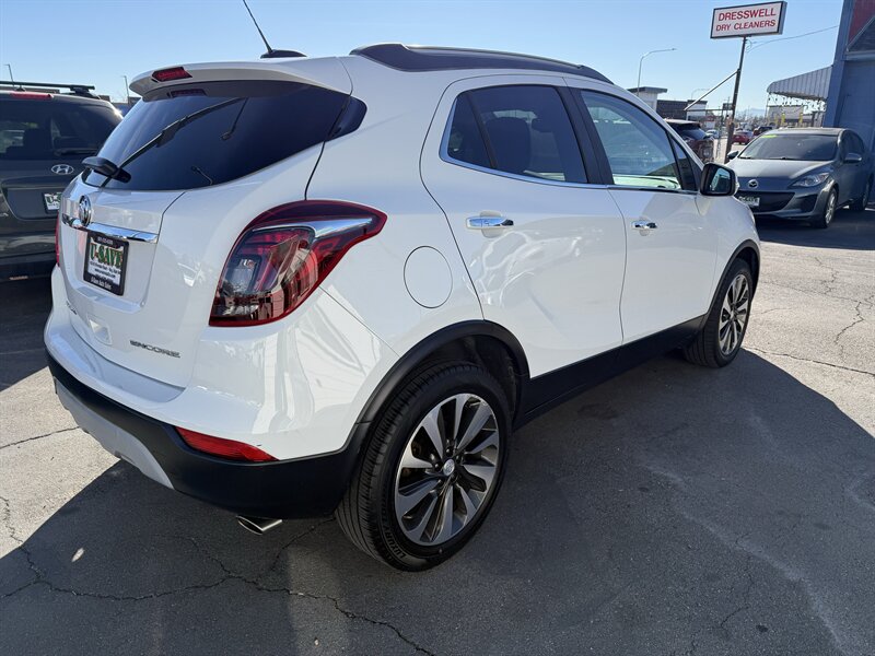 2017 Buick Encore Preferred II - Photo 7 - Roy, UT 84067