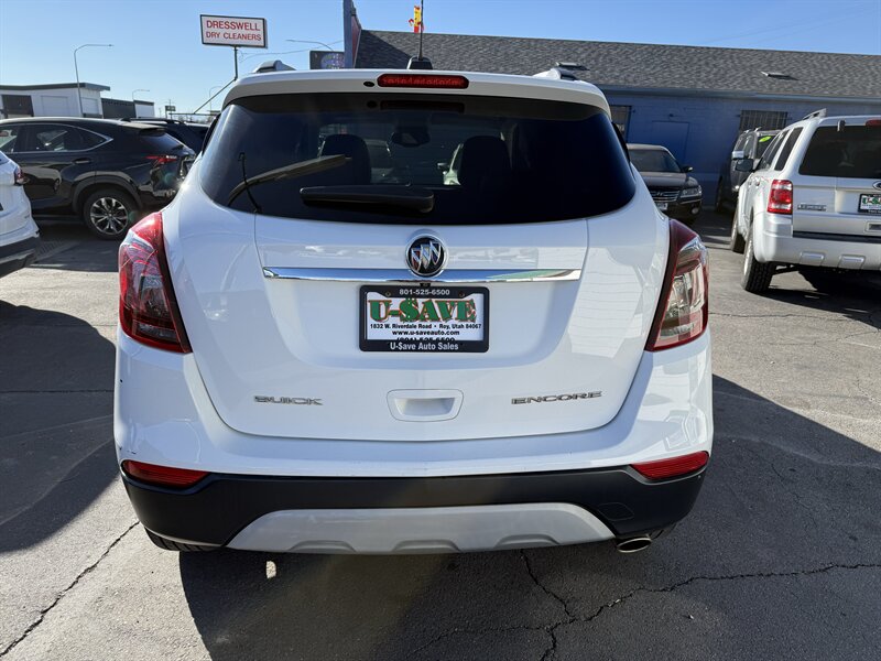 2017 Buick Encore Preferred II - Photo 5 - Roy, UT 84067
