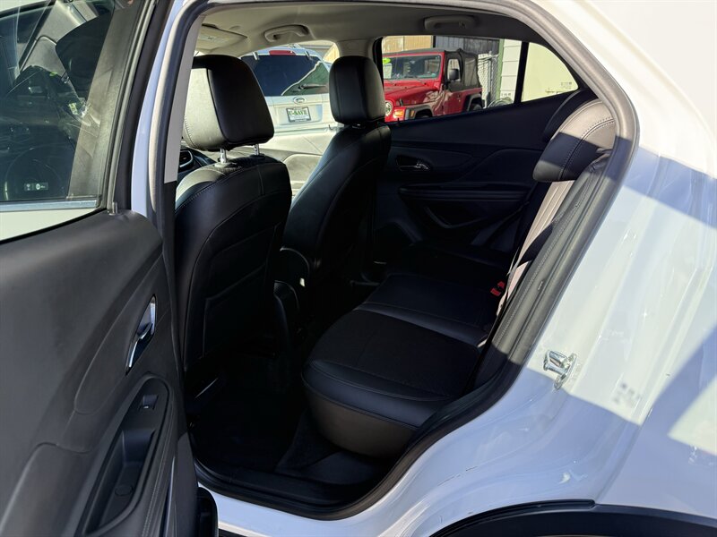 2017 Buick Encore Preferred II - Photo 12 - Roy, UT 84067