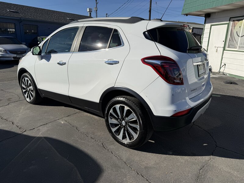 2017 Buick Encore Preferred II - Photo 6 - Roy, UT 84067
