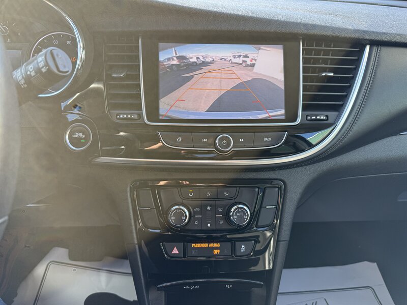 2017 Buick Encore Preferred II - Photo 13 - Roy, UT 84067