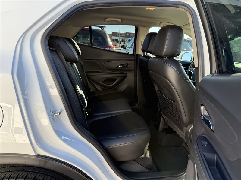 2017 Buick Encore Preferred II - Photo 10 - Roy, UT 84067