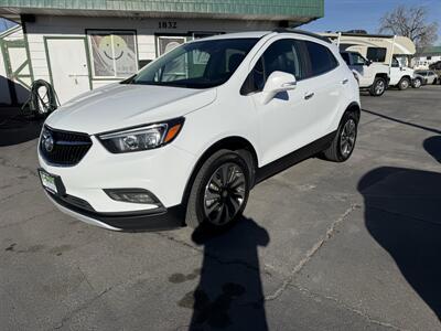 2017 Buick Encore Preferred II - Photo 2 - Roy, UT 84067