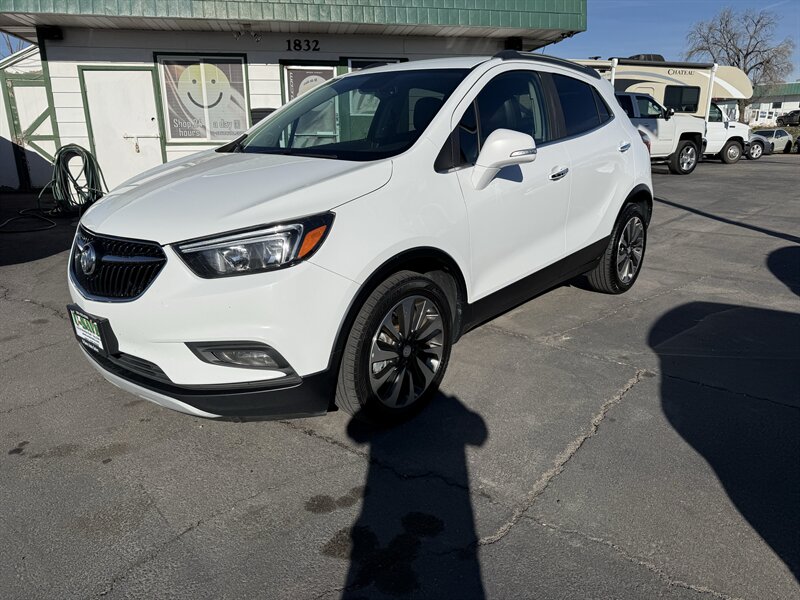2017 Buick Encore Preferred II - Photo 2 - Roy, UT 84067