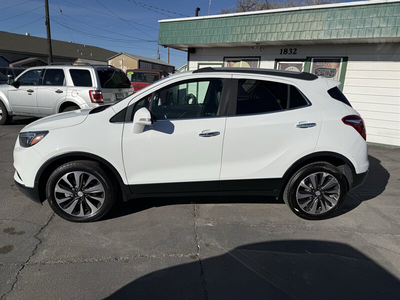 2017 Buick Encore Preferred II - Photo 4 - Roy, UT 84067