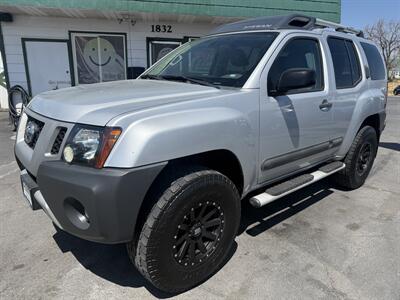 2013 Nissan Xterra S   - Photo 4 - Roy, UT 84067