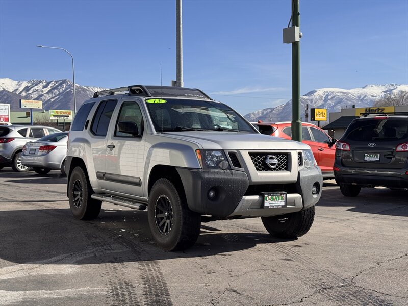 2013 Nissan Xterra S - Photo 2 - Roy, UT 84067
