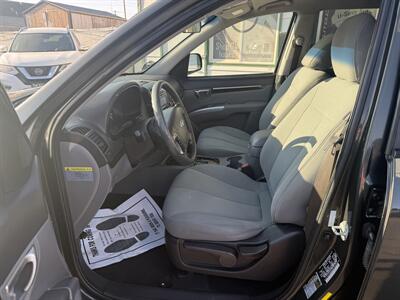 2012 Hyundai SANTA FE GLS   - Photo 9 - Roy, UT 84067