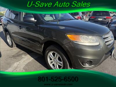 2012 Hyundai SANTA FE GLS - Photo 2 - Roy, UT 84067