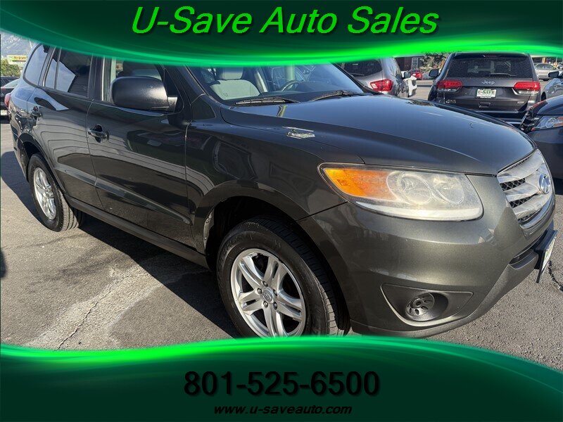 2012 Hyundai SANTA FE GLS - Photo 2 - Roy, UT 84067