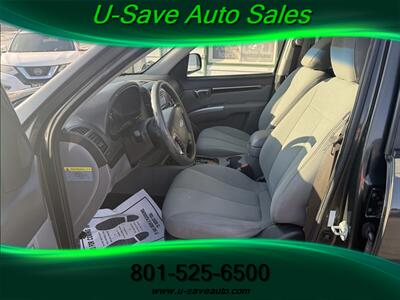 2012 Hyundai SANTA FE GLS - Photo 10 - Roy, UT 84067