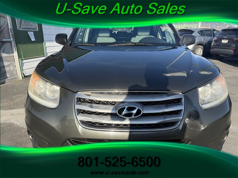 2012 Hyundai SANTA FE GLS - Photo 5 - Roy, UT 84067