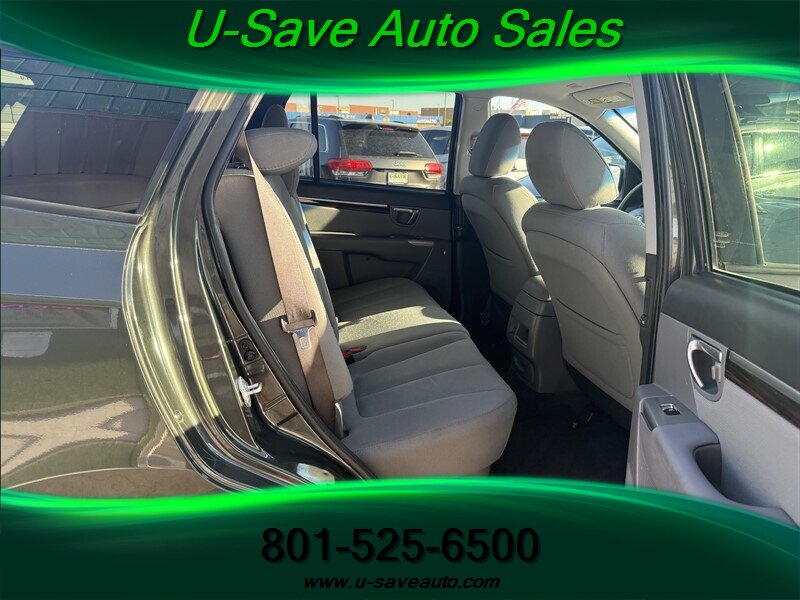 2012 Hyundai SANTA FE GLS - Photo 13 - Roy, UT 84067