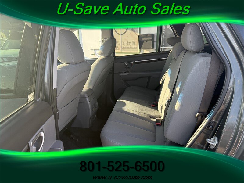2012 Hyundai SANTA FE GLS - Photo 11 - Roy, UT 84067