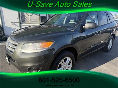 2012 Hyundai SANTA FE GLS - Photo 3 - Roy, UT 84067