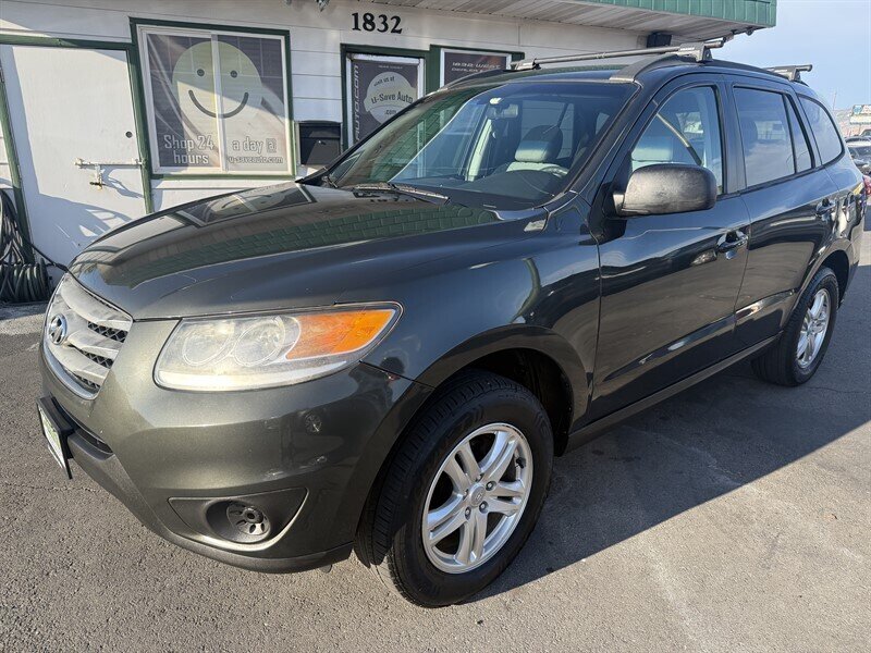 2012 Hyundai SANTA FE GLS - Photo 3 - Roy, UT 84067