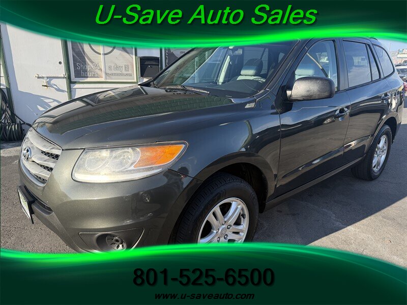 2012 Hyundai SANTA FE GLS - Photo 3 - Roy, UT 84067