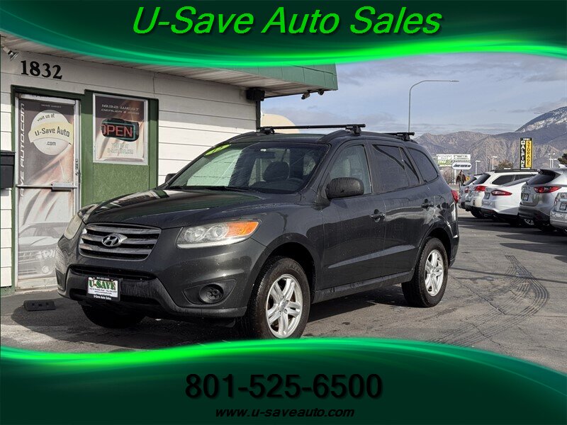 2012 Hyundai SANTA FE GLS  