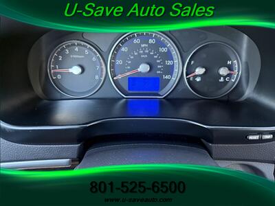 2012 Hyundai SANTA FE GLS - Photo 9 - Roy, UT 84067
