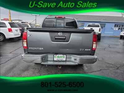 2017 Nissan Frontier SV - Photo 5 - Roy, UT 84067