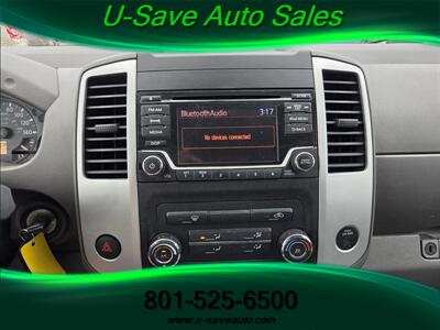 2017 Nissan Frontier SV - Photo 10 - Roy, UT 84067