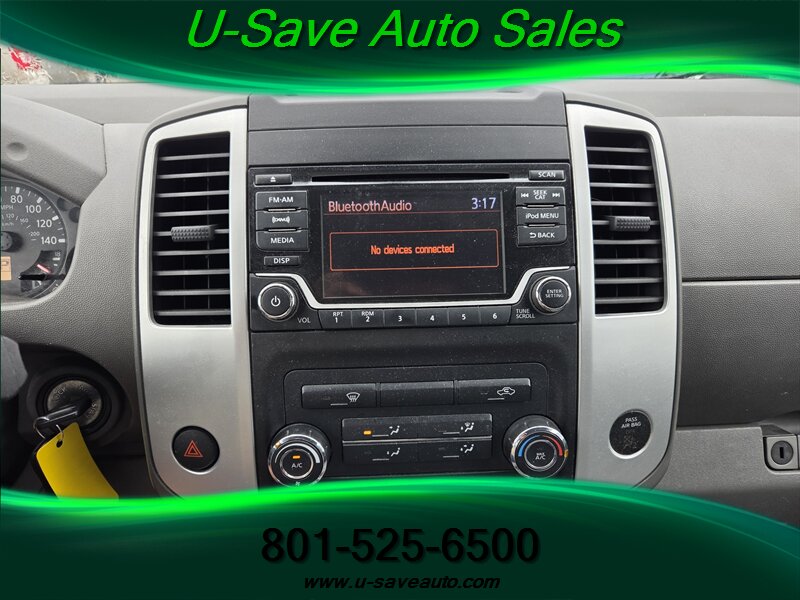 2017 Nissan Frontier SV - Photo 10 - Roy, UT 84067