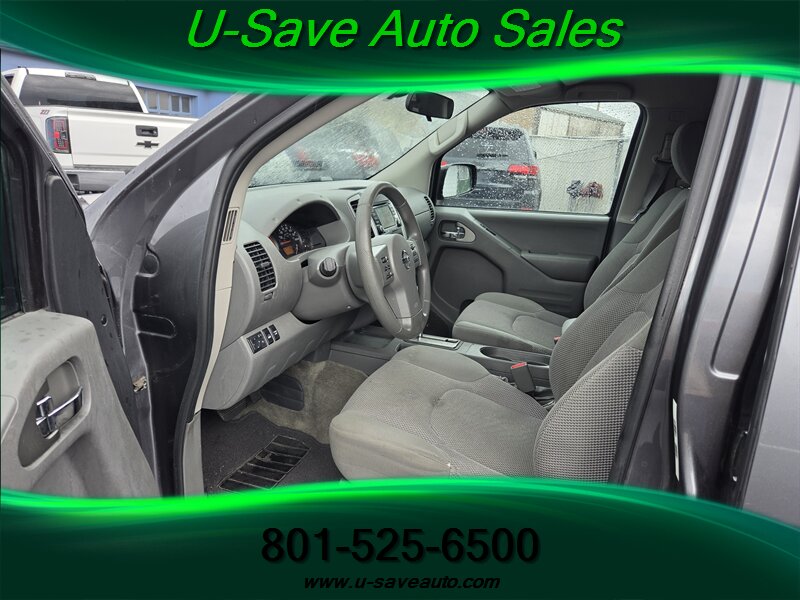 2017 Nissan Frontier SV - Photo 8 - Roy, UT 84067