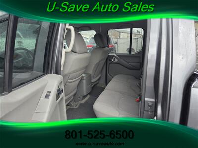 2017 Nissan Frontier SV - Photo 7 - Roy, UT 84067