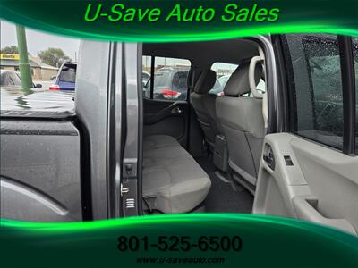 2017 Nissan Frontier SV - Photo 12 - Roy, UT 84067