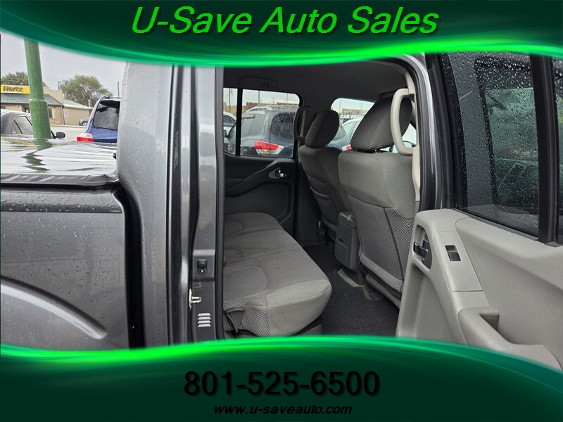 2017 Nissan Frontier SV - Photo 12 - Roy, UT 84067
