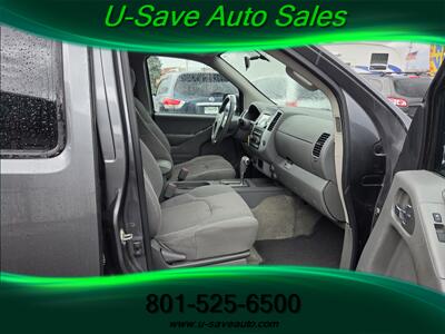 2017 Nissan Frontier SV - Photo 11 - Roy, UT 84067