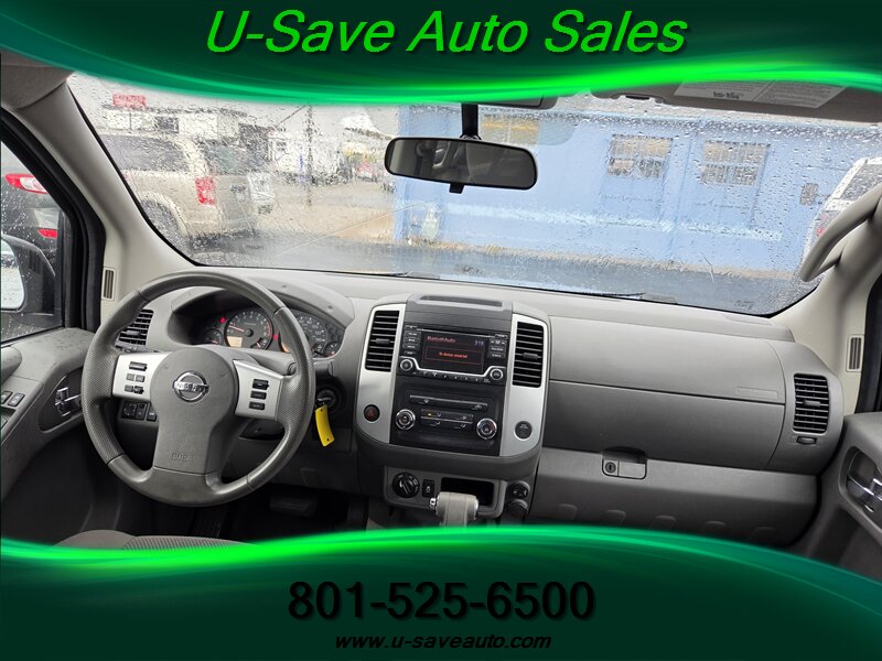 2017 Nissan Frontier SV - Photo 13 - Roy, UT 84067