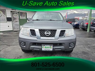 2017 Nissan Frontier SV - Photo 4 - Roy, UT 84067