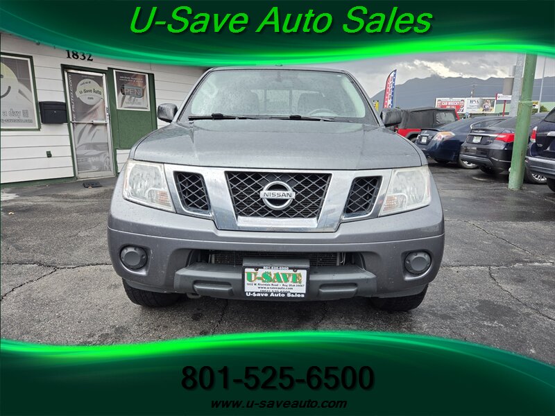2017 Nissan Frontier SV - Photo 4 - Roy, UT 84067