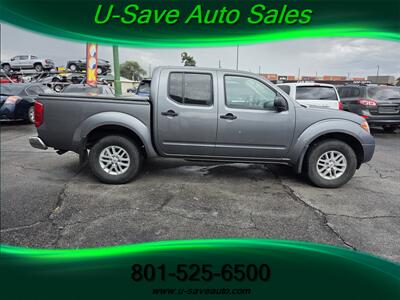 2017 Nissan Frontier SV - Photo 3 - Roy, UT 84067