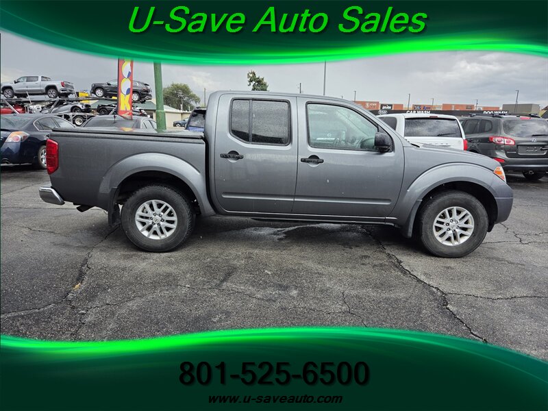 2017 Nissan Frontier SV - Photo 3 - Roy, UT 84067