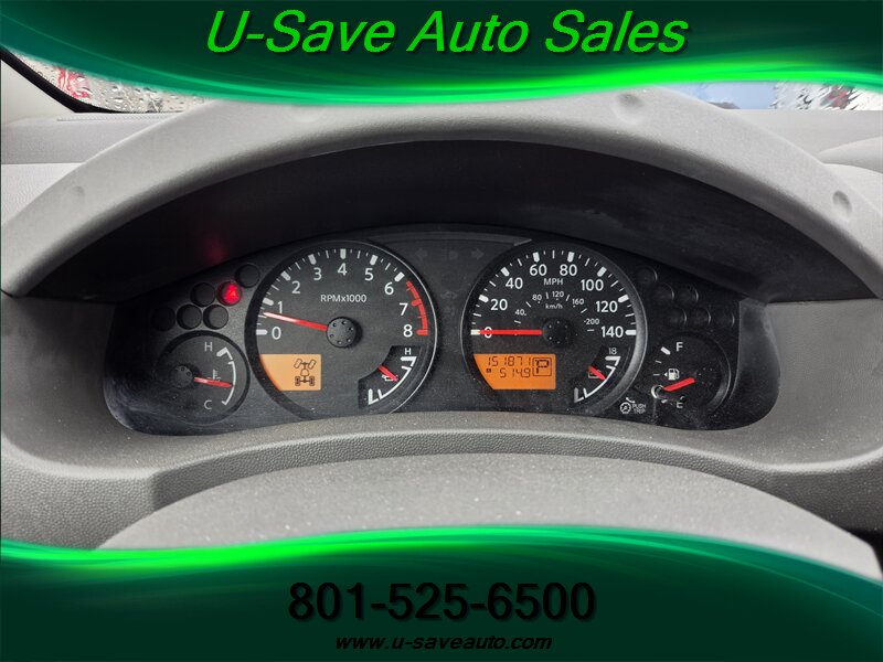 2017 Nissan Frontier SV - Photo 9 - Roy, UT 84067