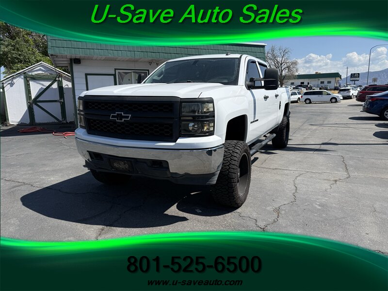 2014 Chevrolet Silverado 1500 LT   - Photo 1 - Roy, UT 84067