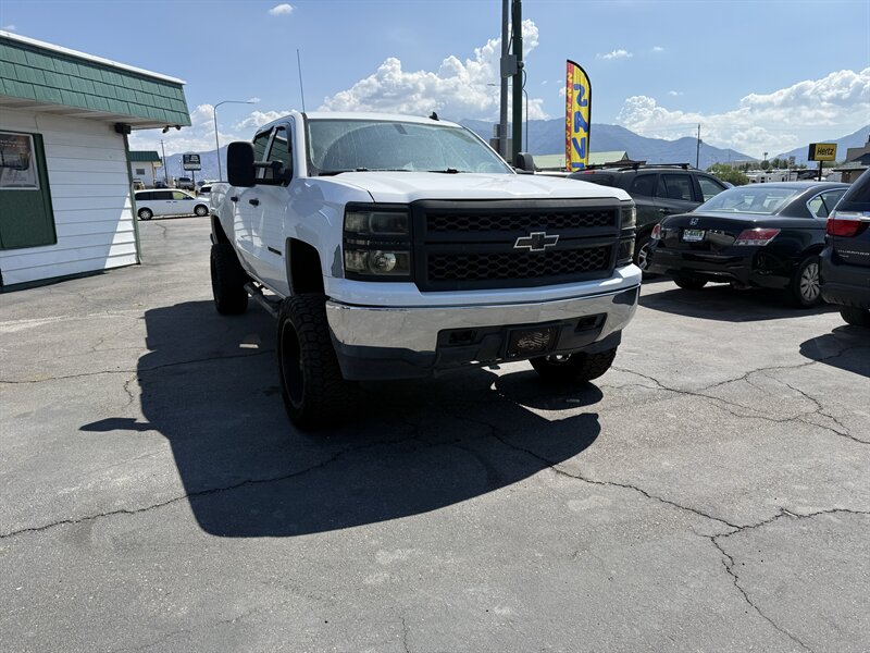 2014 Chevrolet Silverado 1500 LT - Photo 2 - Roy, UT 84067