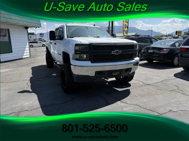 2014 Chevrolet Silverado 1500 LT - Photo 2 - Roy, UT 84067