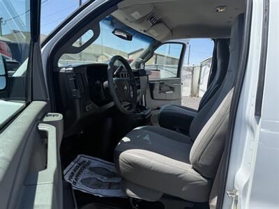 2017 Chevrolet Express LT 3500   - Photo 10 - Roy, UT 84067