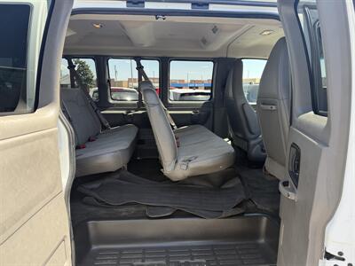 2017 Chevrolet Express LT 3500   - Photo 12 - Roy, UT 84067