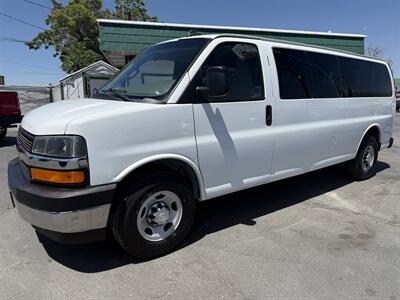 2017 Chevrolet Express LT 3500   - Photo 4 - Roy, UT 84067
